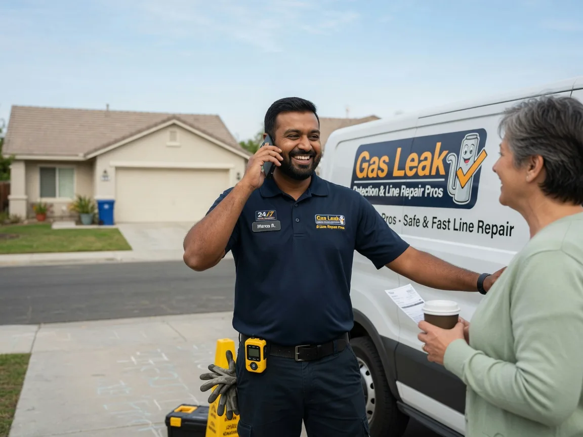 Gas Line Repair East Mckeesport, PA FAQs
